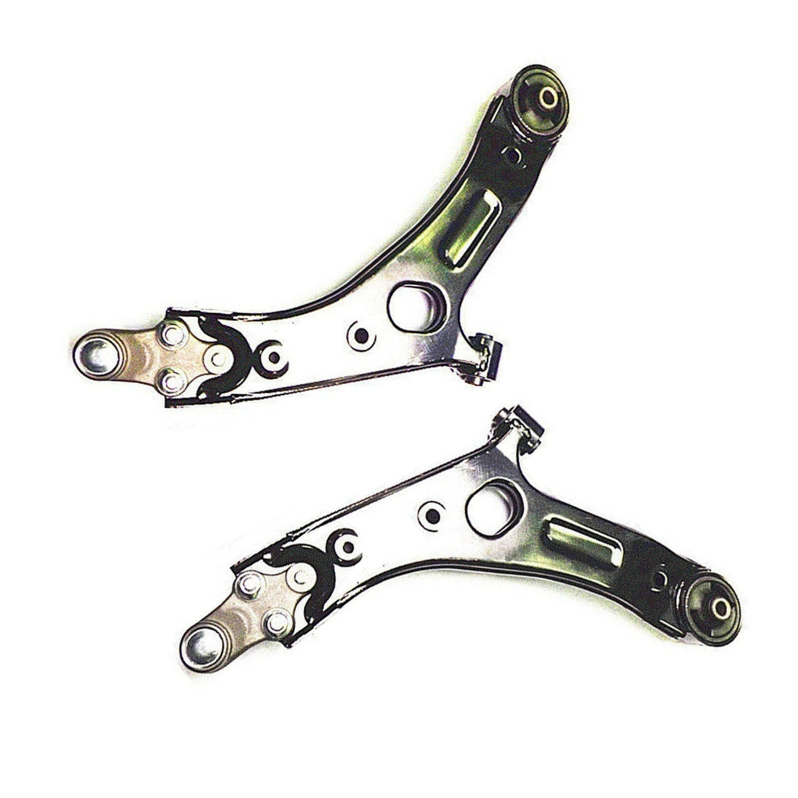 Pair Front Lower Control Arms with Ball Joints Suitable For Hyundai ix35 LM 2011-2018-3