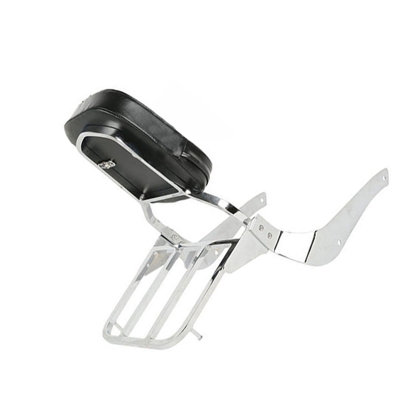 Backrest Sissy Bar W  Luggage Rack Suitable For Suzuki Boulevard C50 2005-2011-2