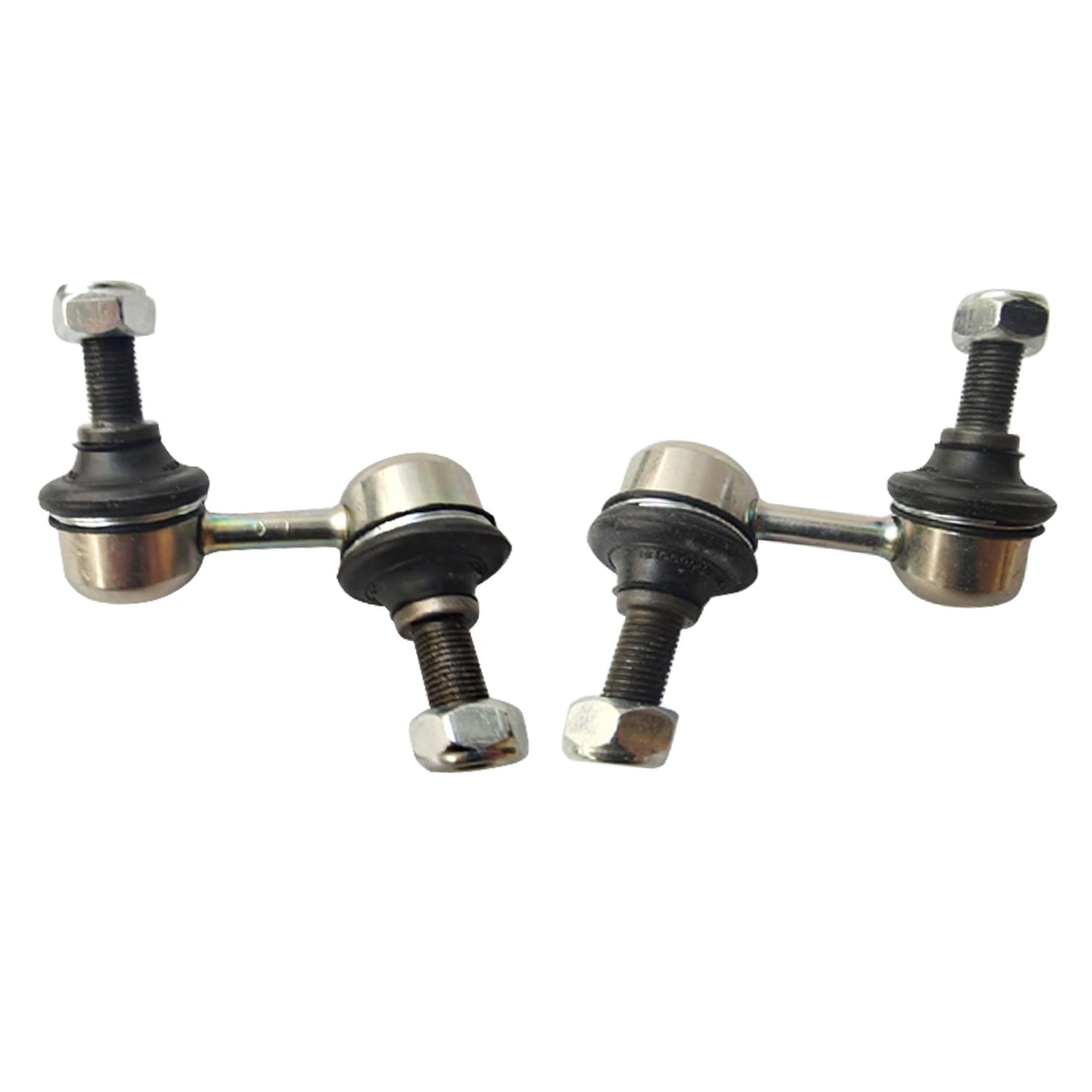 Left & Right Front Sway Bar Link Pin Joints Suitable For Mitsubishi Triton MN / ML 2006-2013 4x4 L200-1