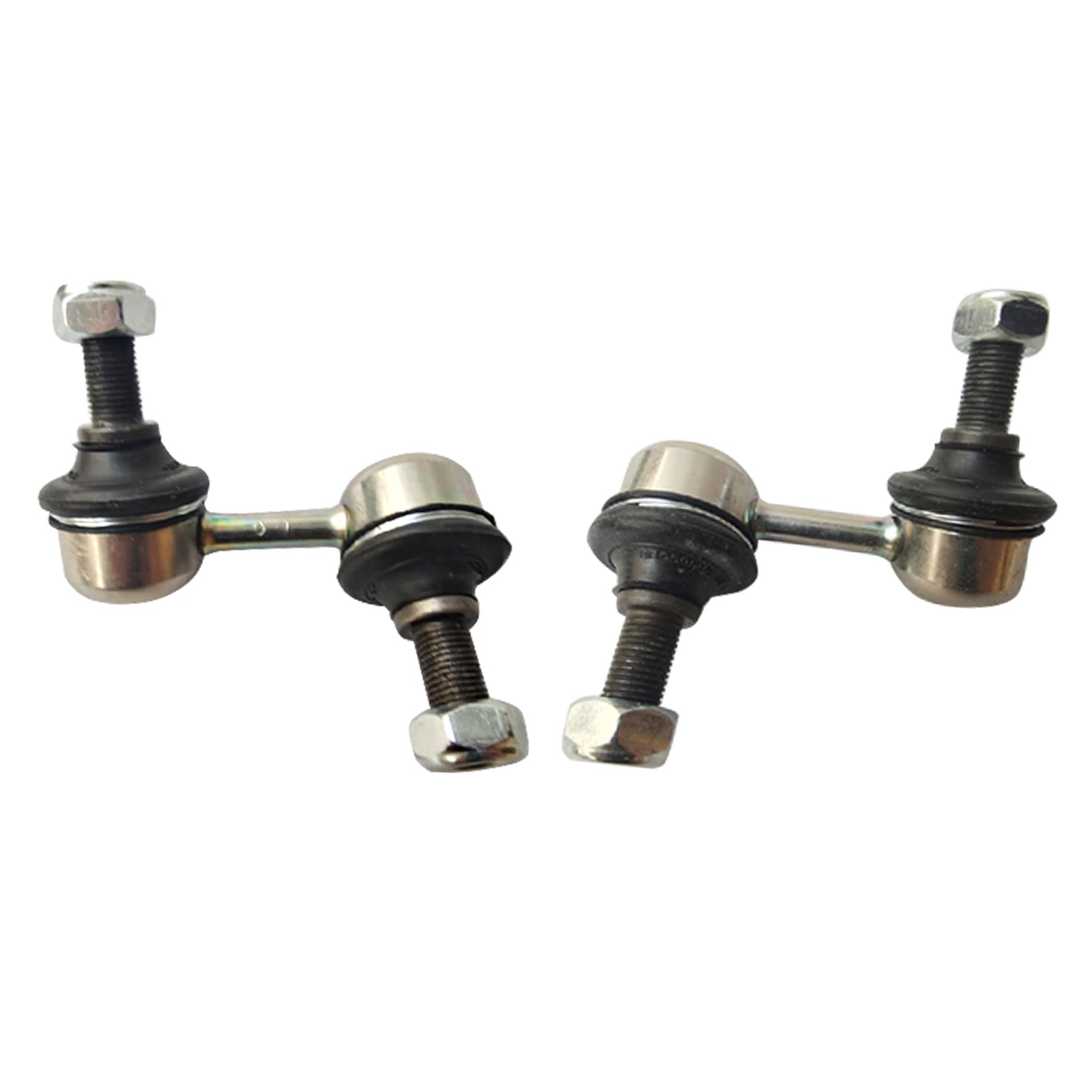 Left & Right Front Sway Bar Link Pin Joints Suitable For Mitsubishi Triton MN / ML 2006-2013 4x4 L200-1