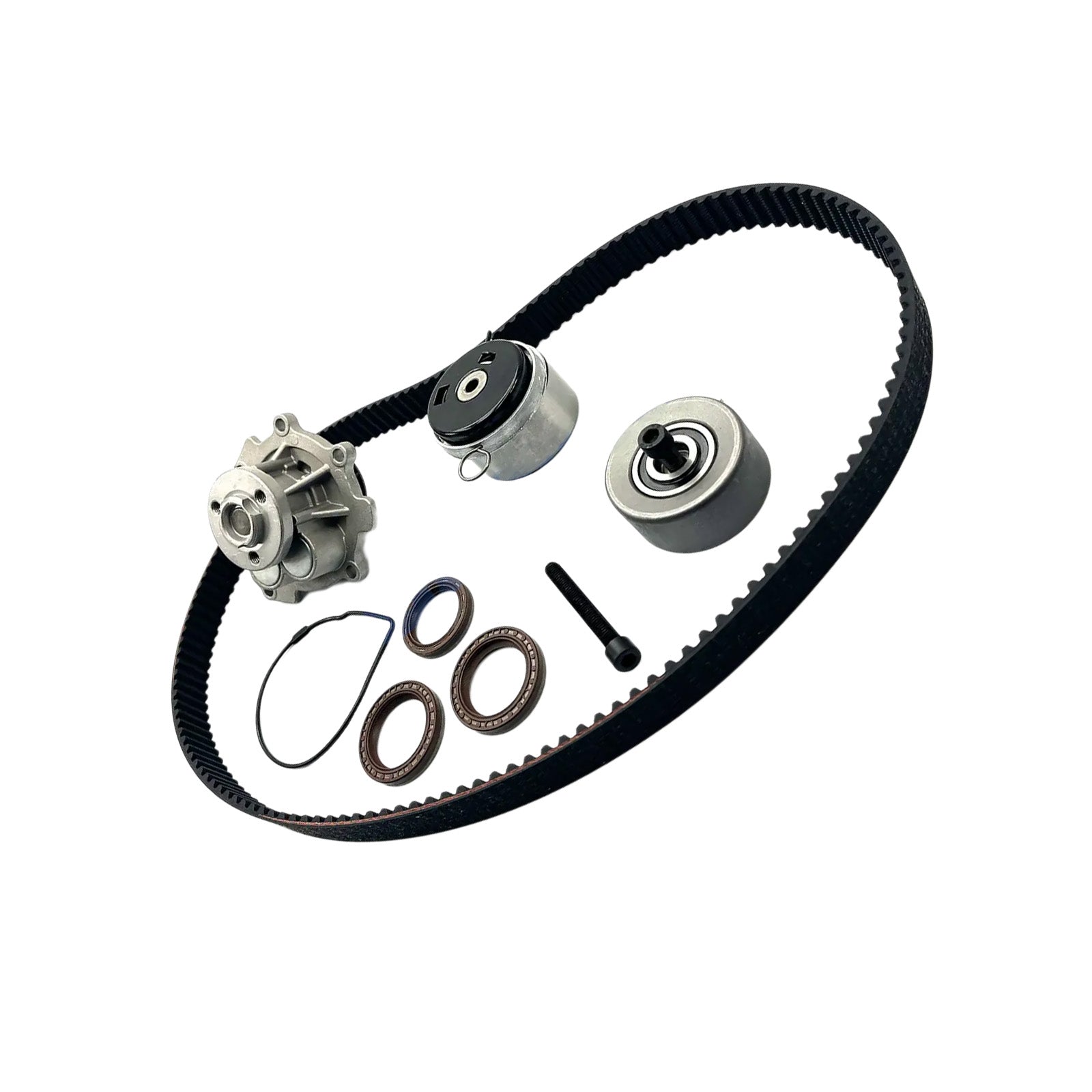 Timing Belt Kit with Water Pump Suitable For Holden Cruze JG / JH 1.6L 1.8L 2009-On-0