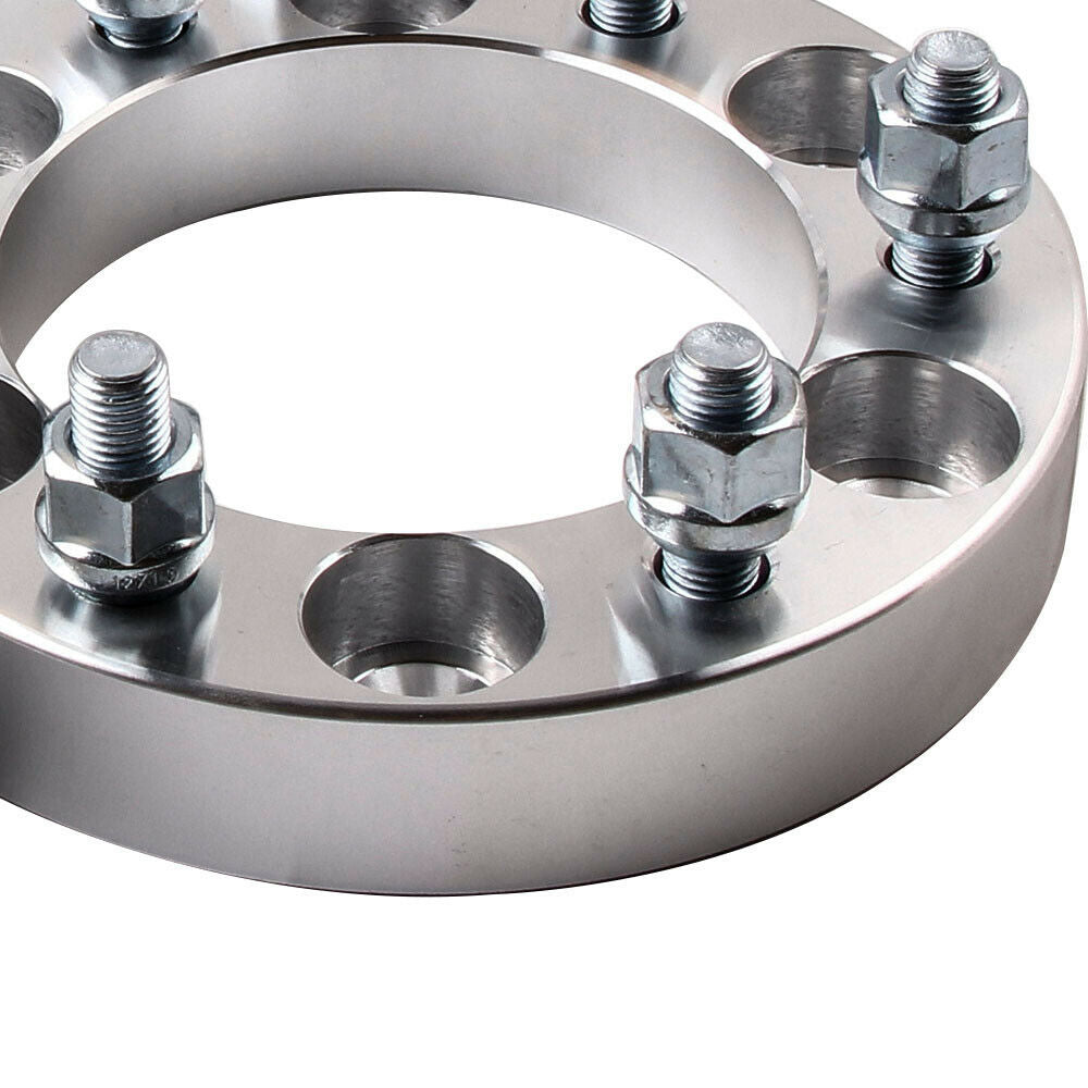 Wheel Spacer 2x 30mm 6-Stud Suitable For Toyota Landcruiser / Hilux / Prado / Pajero-2