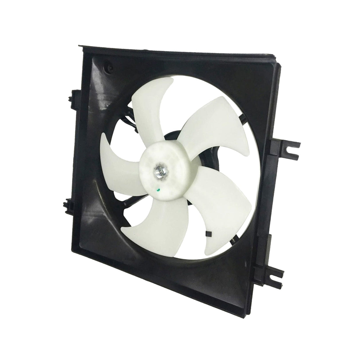 Left&Right Radiator AC Condenser Cooling Fan Suitable for Subaru Liberty Outback Radiator-2