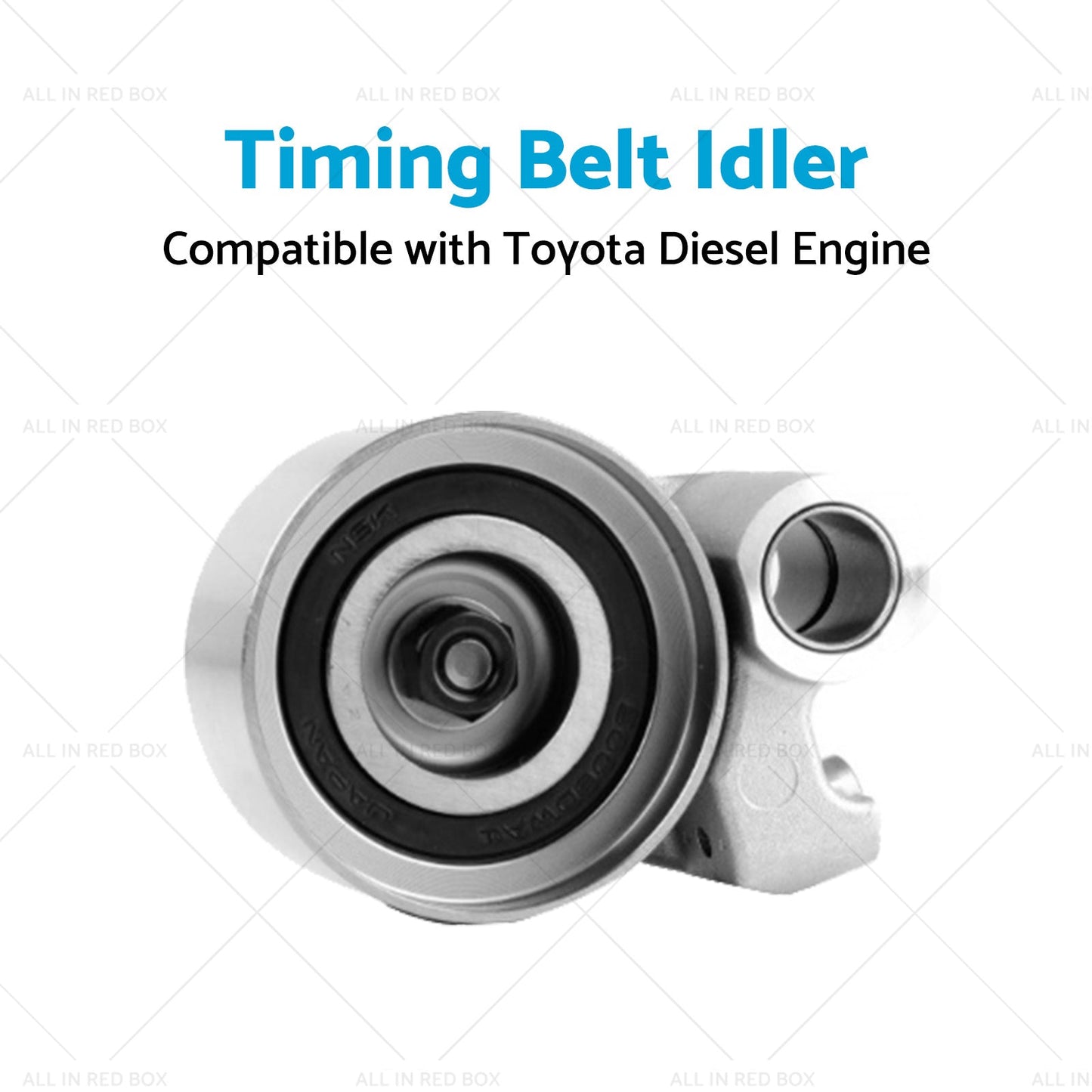 13505-67041 13540-67020 Timing Belt Idler Suitable for Toyota 1KD-FTV 2KD-FTV-3