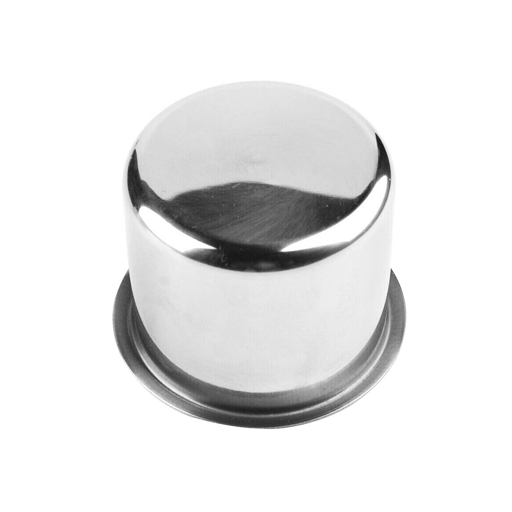 2x Stainless Steel Cup Drink Holder Suitable For Marine, Car, Truck, Camper, RV & Boat-3