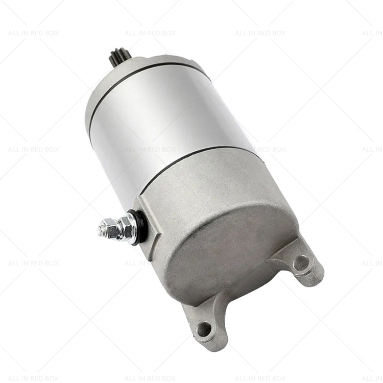 Starter Motor Suitable For Yamaha YFM350A Grizzly 2 4WD 2007 2008 2009 2013 2014-0