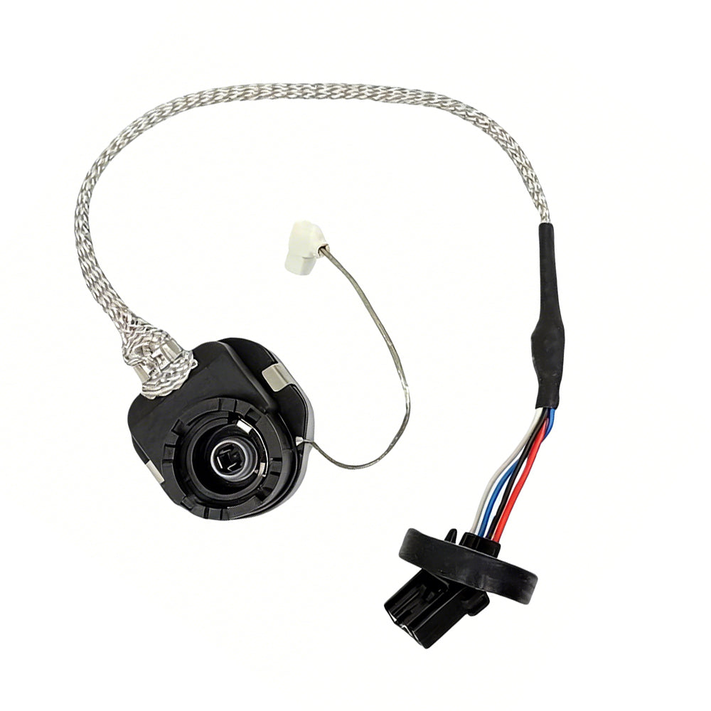 D2S Lamp Bulb Igniter Socket Suitable for Mitsubishi Mazda Acura SUVs Sedans-2