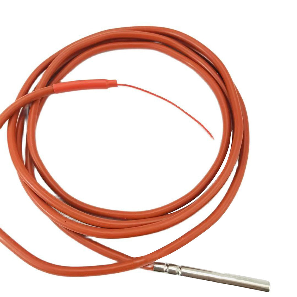 Digital LED Turbine Gauge Suitable For Kerosene, Fuel & Water Flow – 1″ or 2″ Sensor Meter-3