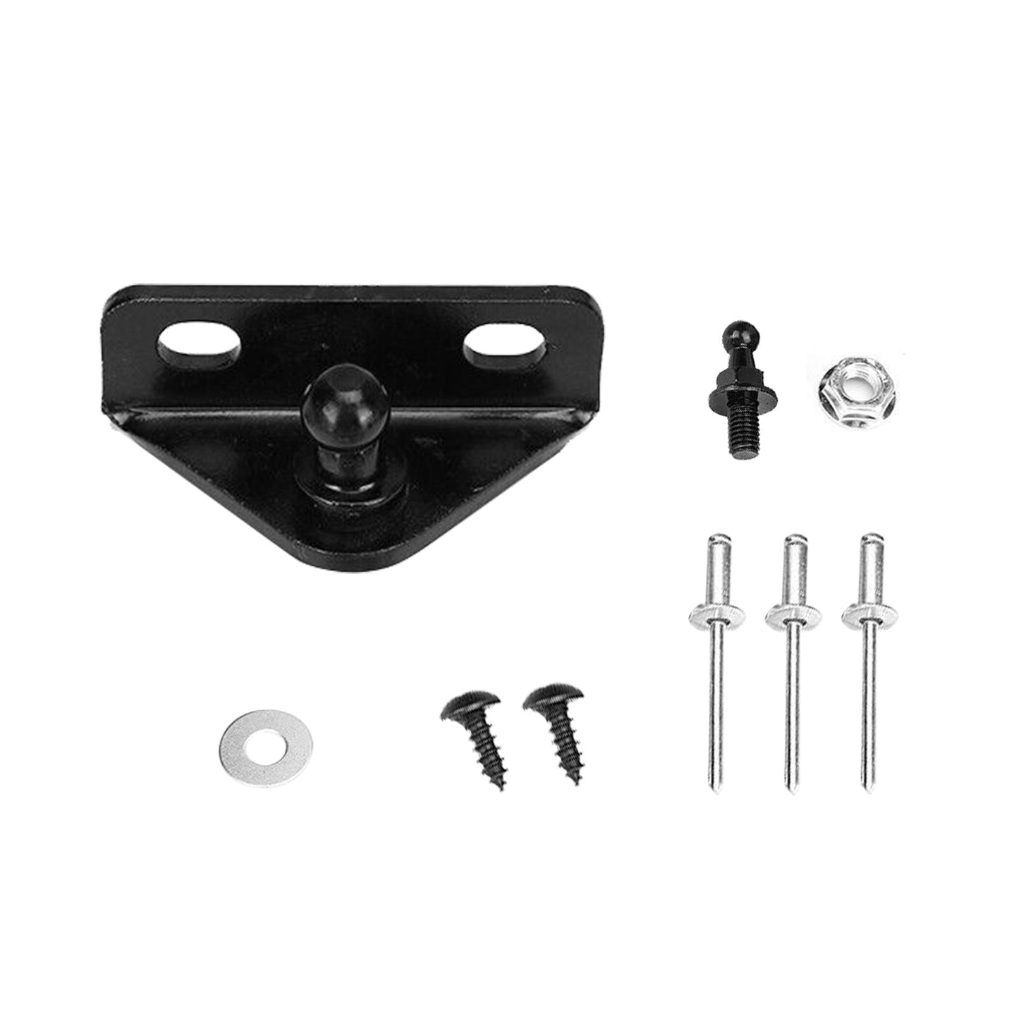 Small Barn Door Gas Strut 1 Set Suitable For Nissan Patrol GU Y61 Series 1 / 2 / 3-1