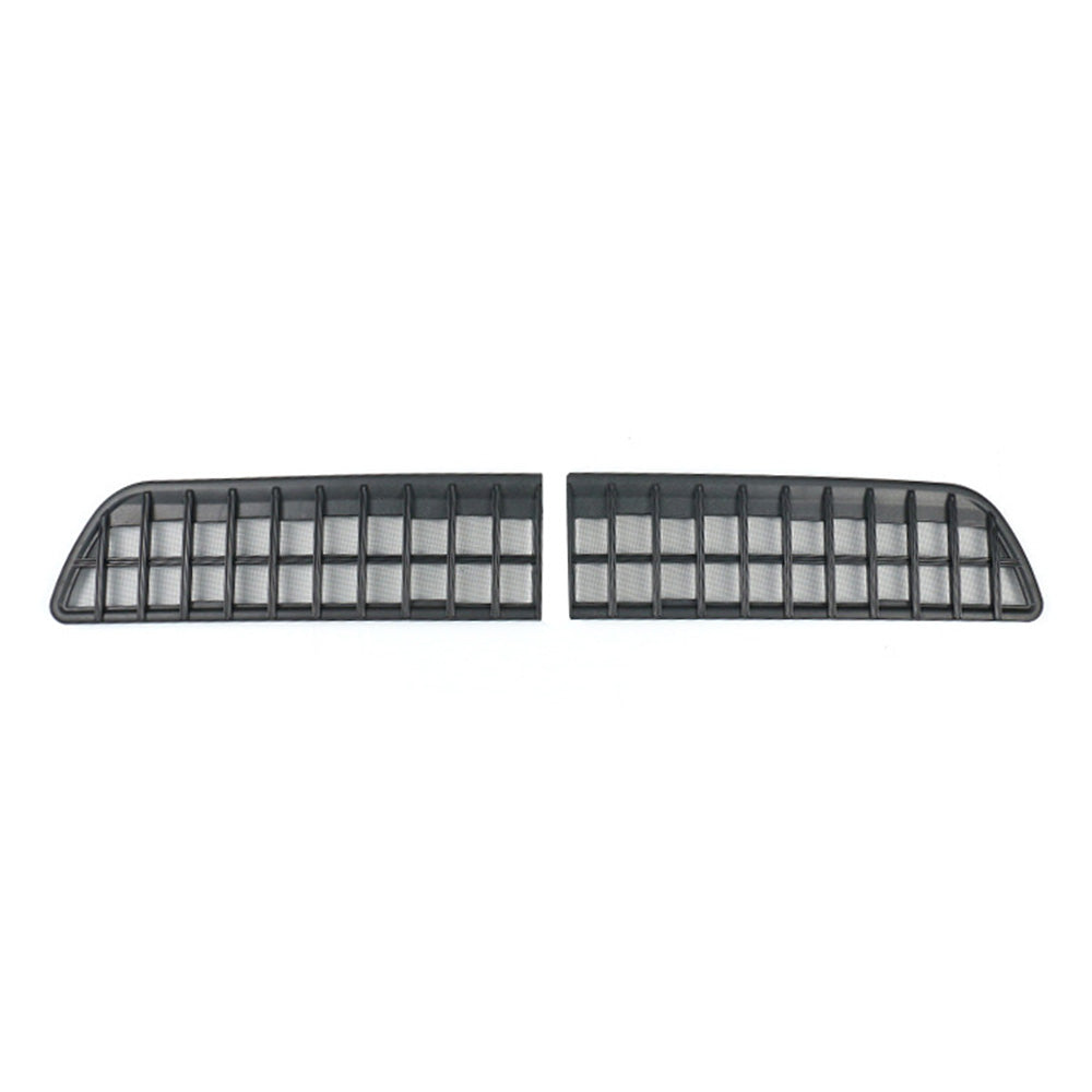 Air Flow Intake Vent Grille Protection Inlet Cover Suitable For Tesla Model Y-0