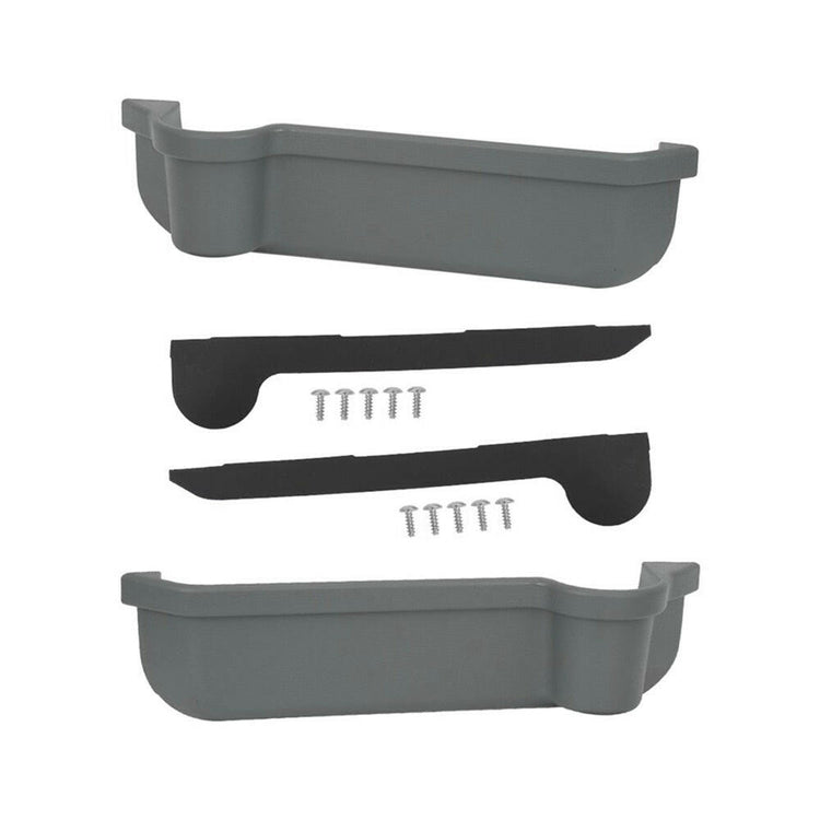 Door Pockets Storage Box Cup Holder Suitable For Toyota Land Cruiser 70 Series-4