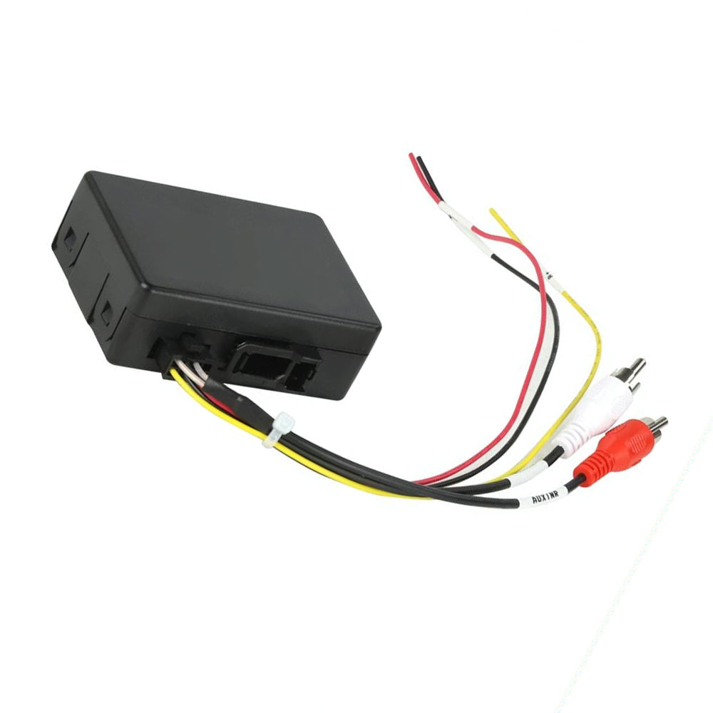 Fiber Optic Audio Decoder Suitable For Mercedes-Benz W164 ML/GL R W251 SLK-2