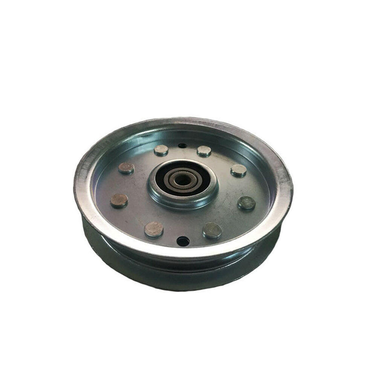 Flat Idler Pulley Suitable for 38/42/44/46/50/54in MTD Cub Cadet Mowers 756-04129B-0
