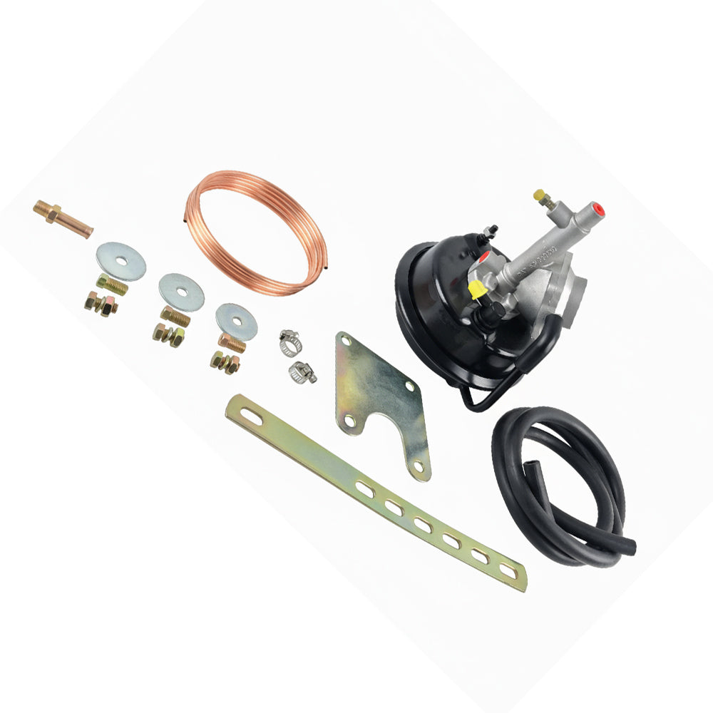 VH44 Remote Brake Booster Kit Suitable For Datsun Nissan Holden Ford-1