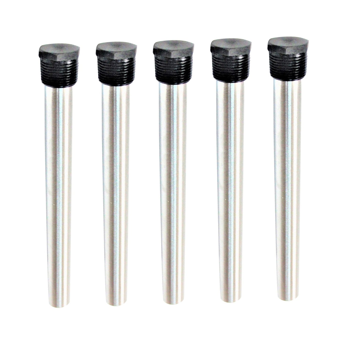 Anode Rods 5x Suitable For Suburban Caravan SW6DEA Hot Water Service-0