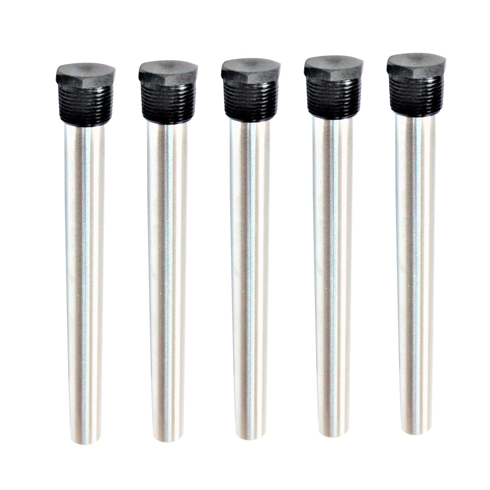 Anode Rods 5x Suitable For Suburban Caravan SW6DEA Hot Water Service-0