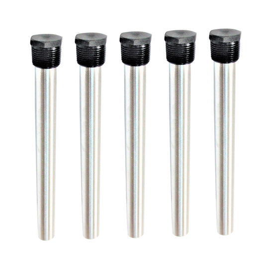 Anode Rods 5x Suitable For Suburban Caravan SW6DEA Hot Water Service-0