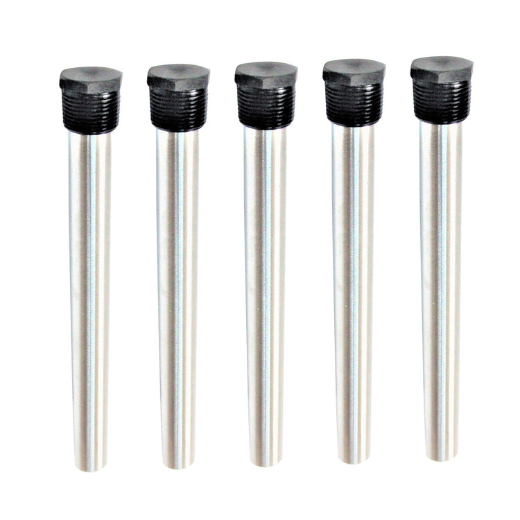 Anode Rods 5x Suitable For Suburban Caravan SW6DEA Hot Water Service-0