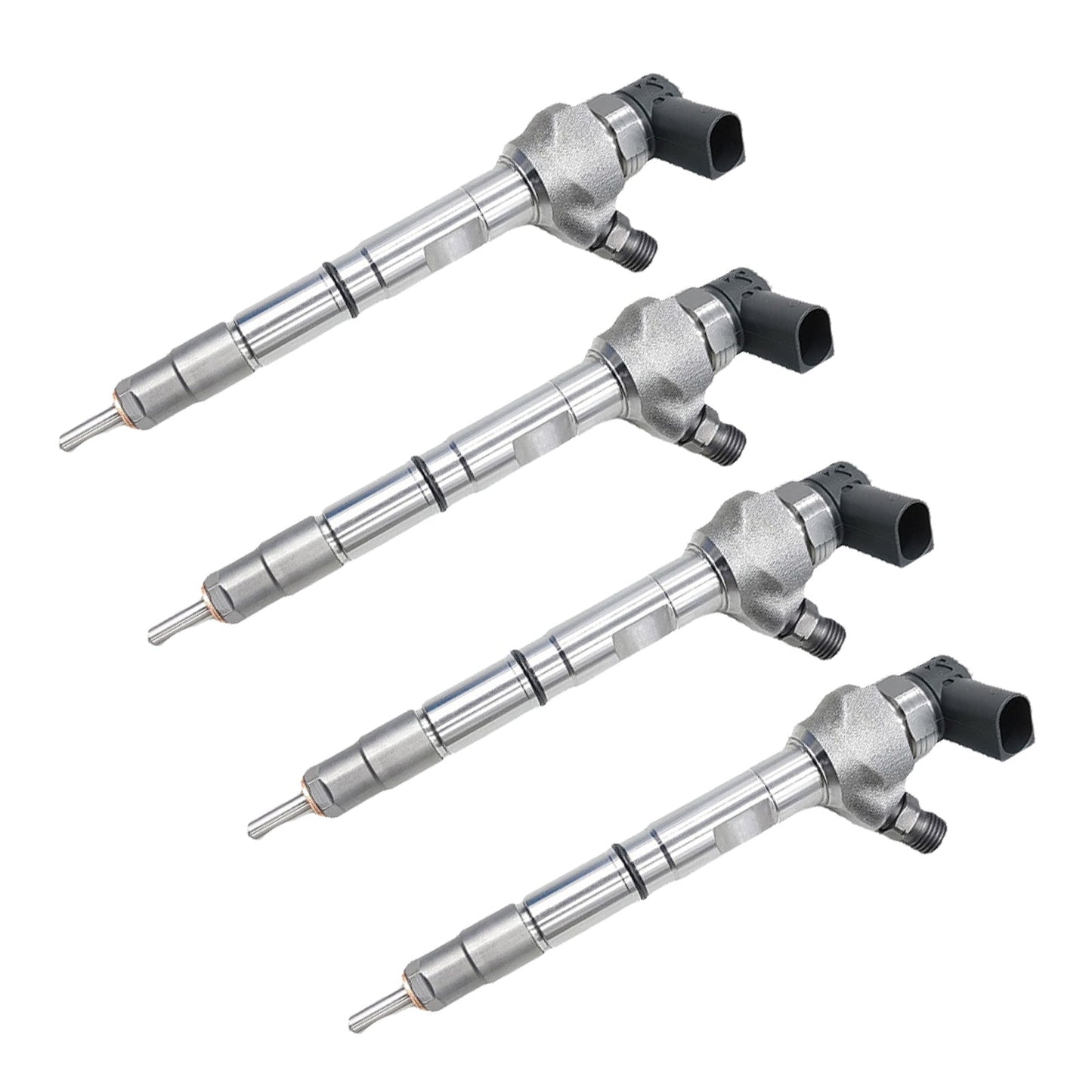 4X FUEL INJECTOR Suitable for SEAT AUDI SKODA VW 2.0TDI 0445110369 4X  FUEL INJECTOR-1