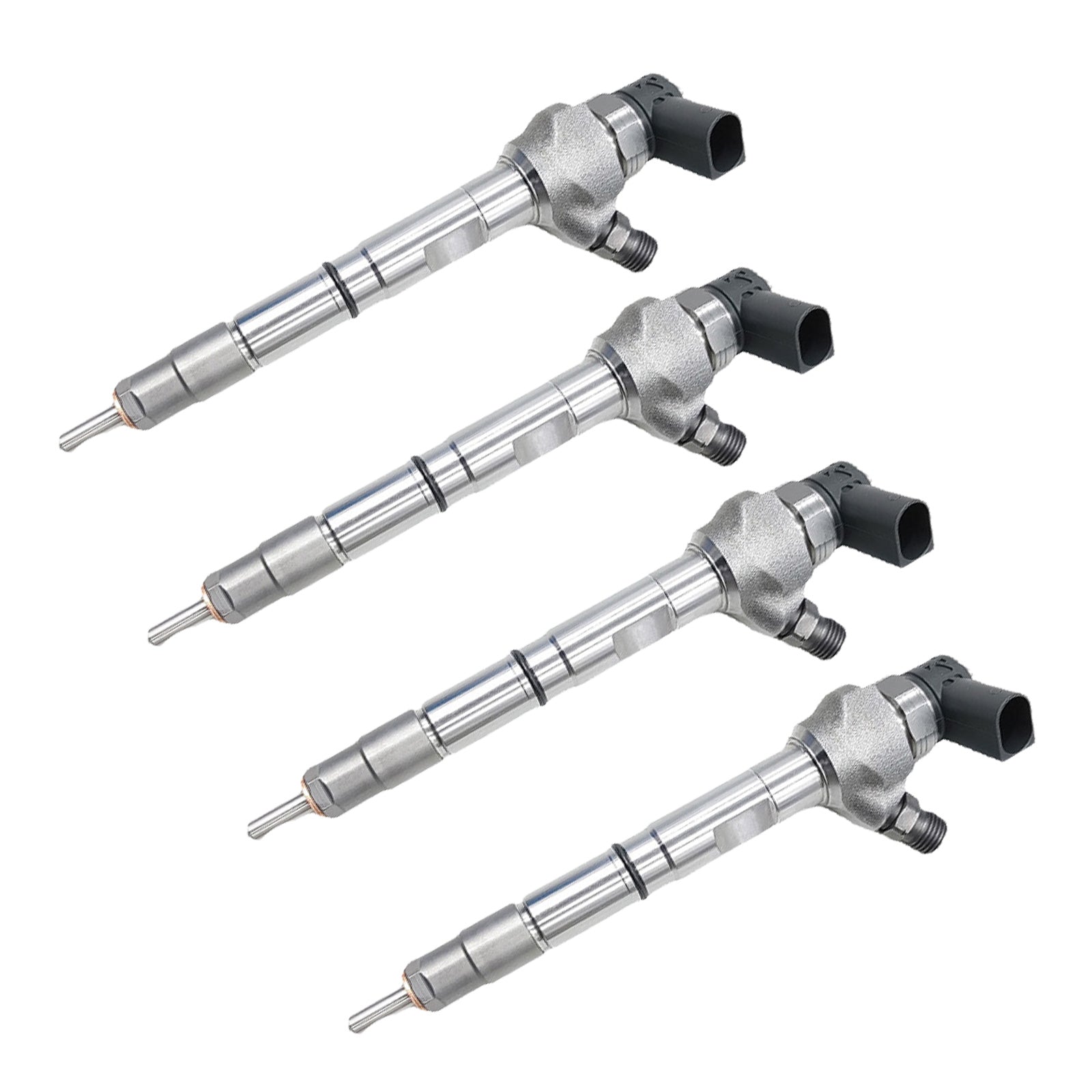 4X FUEL INJECTOR Suitable for SEAT AUDI SKODA VW 2.0TDI 0445110369 4X  FUEL INJECTOR-1