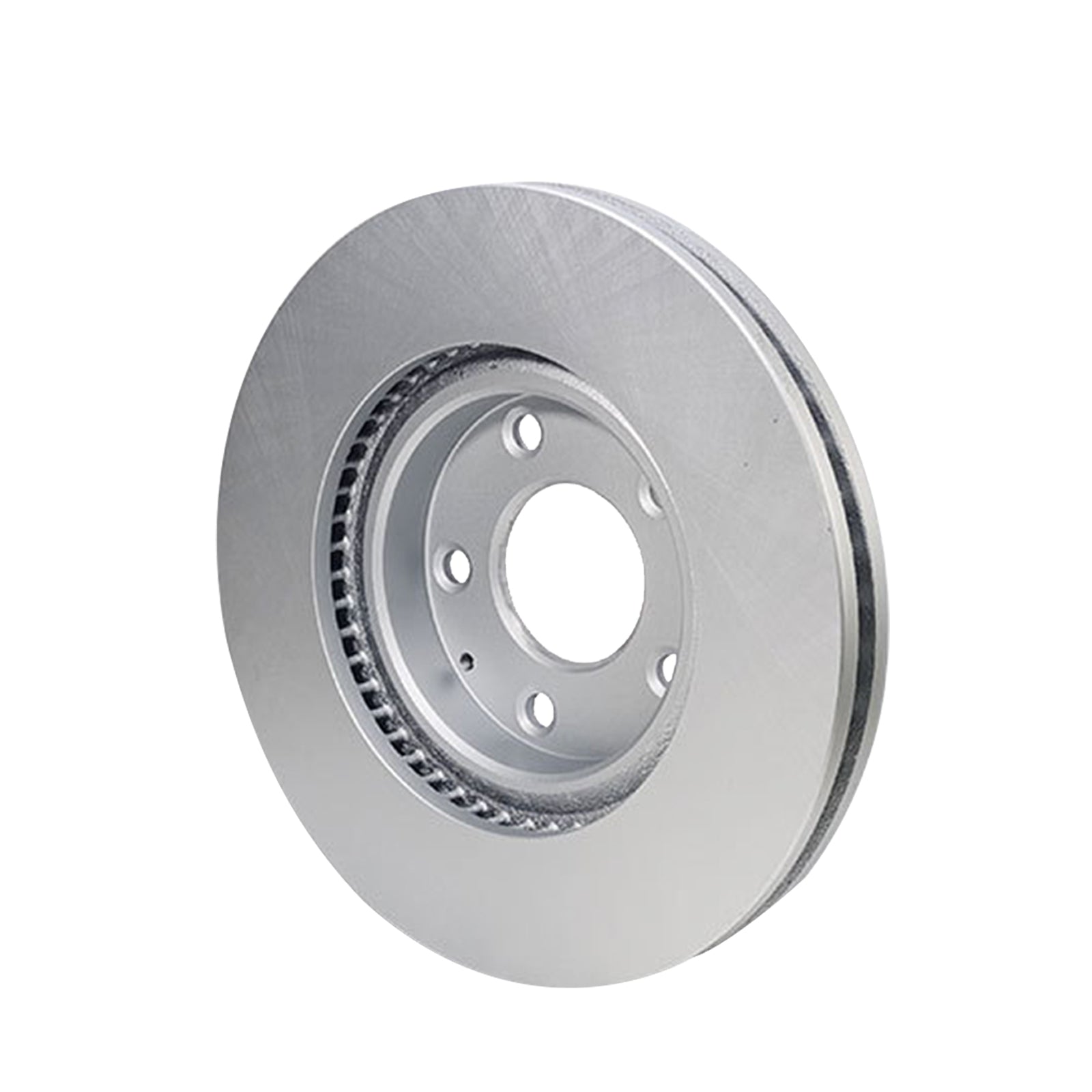 Front Vented Brake Rotors Geomet Type Suitable For Mazda CX-5 KE 2.0L / 2.5L / 2.2L-3