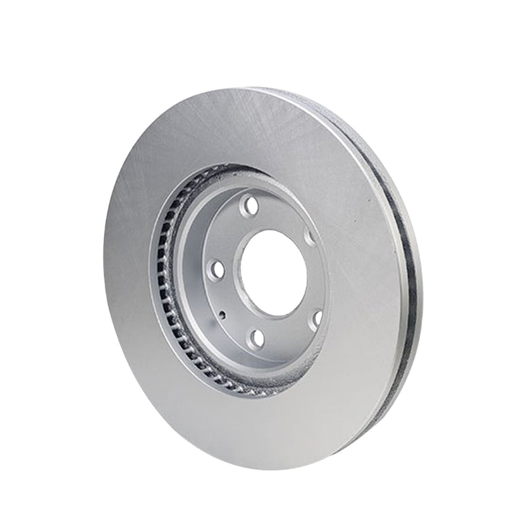 Front Vented Brake Rotors Geomet Type Suitable For Mazda CX-5 KE 2.0L / 2.5L / 2.2L-3