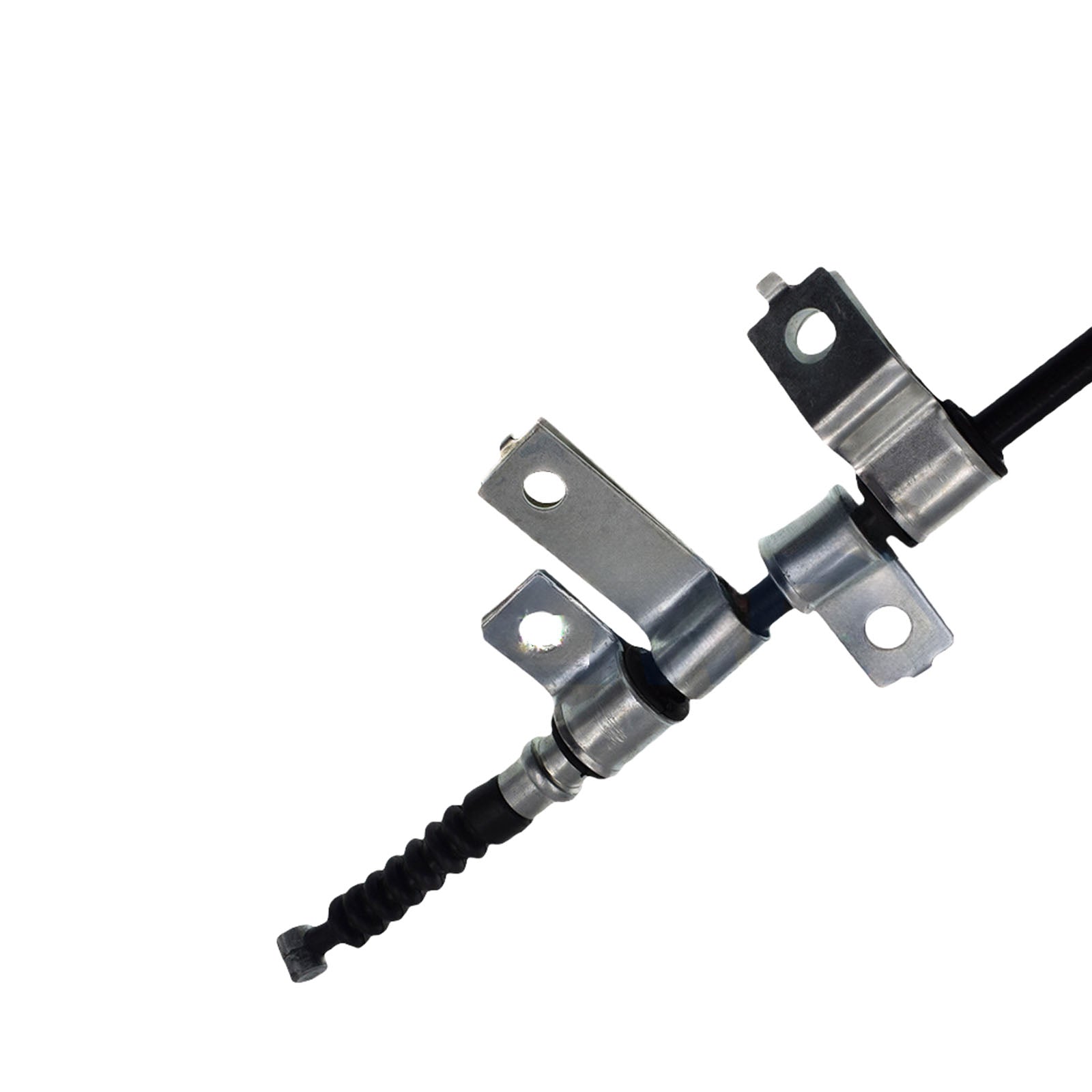 Parking Brake Cable LH Suitable For Mitsubishi L200 Triton 2.5L & 3.2L 2007-2015-4