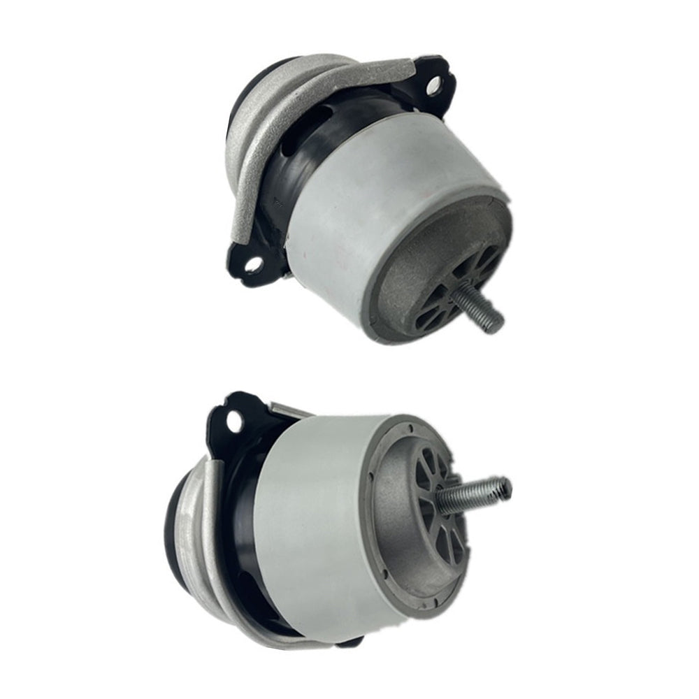 Pair Hydro Engine Mounts Suitable for Porsche Cayenne 3.0TDI 2011-2018-1