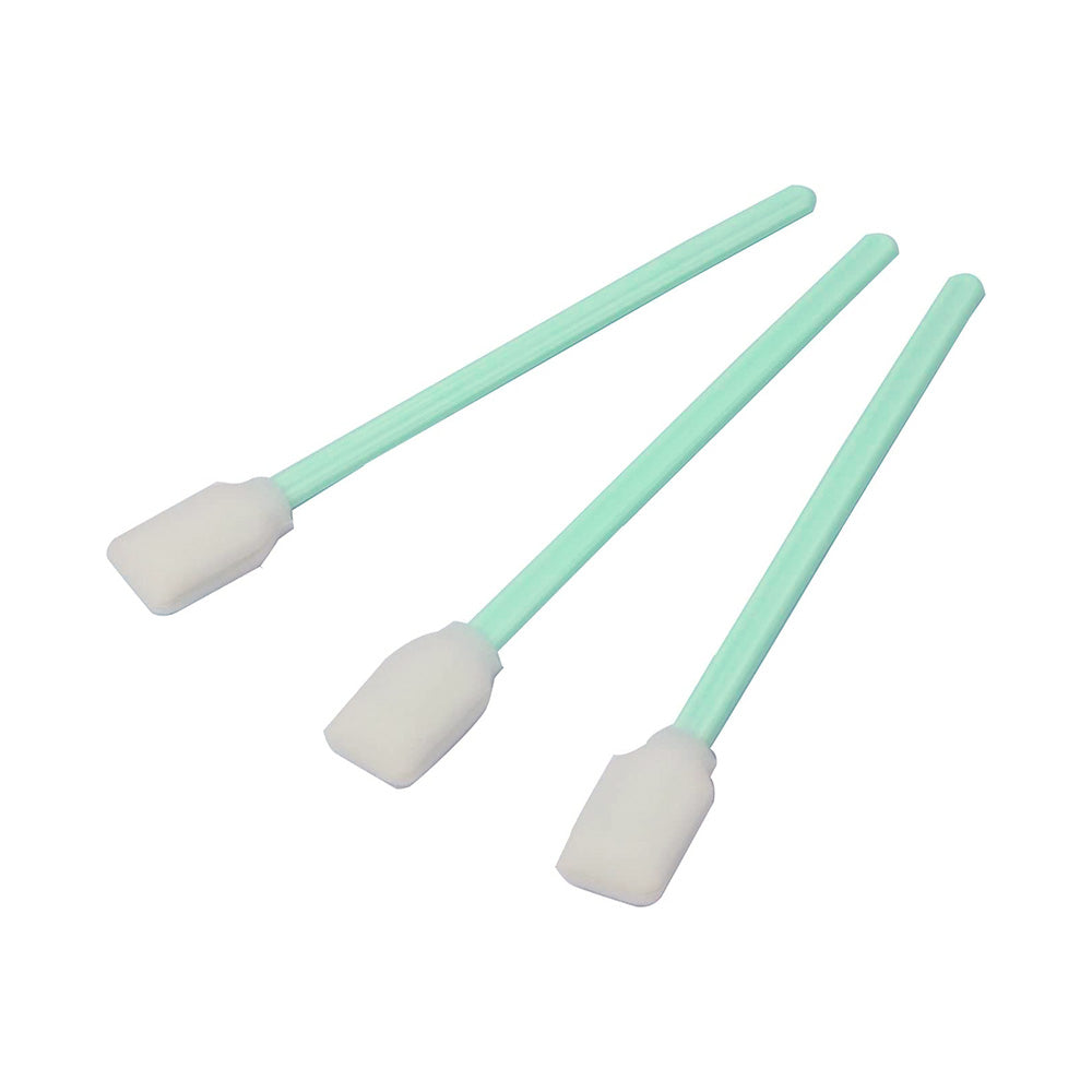 100x Solvent Cleaning Swabs Sponge Cleaner Suitable For Epson / Mutoh / Mimaki / Roland Printers-3