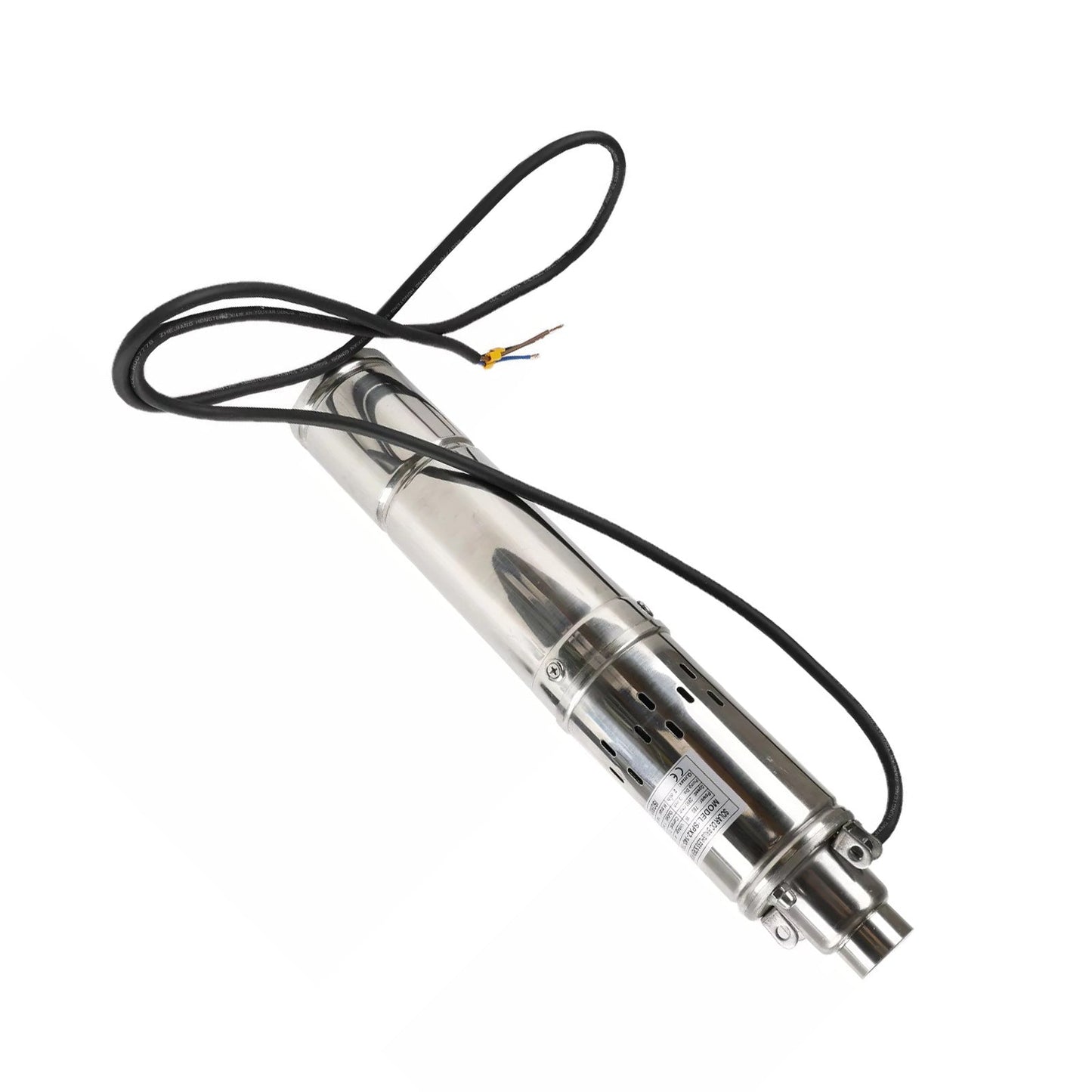 3in 72V 1.2KW Solar Bore Pump Submersible Deep Well MPPT Screw Head 180M - Frazy's Auto Parts