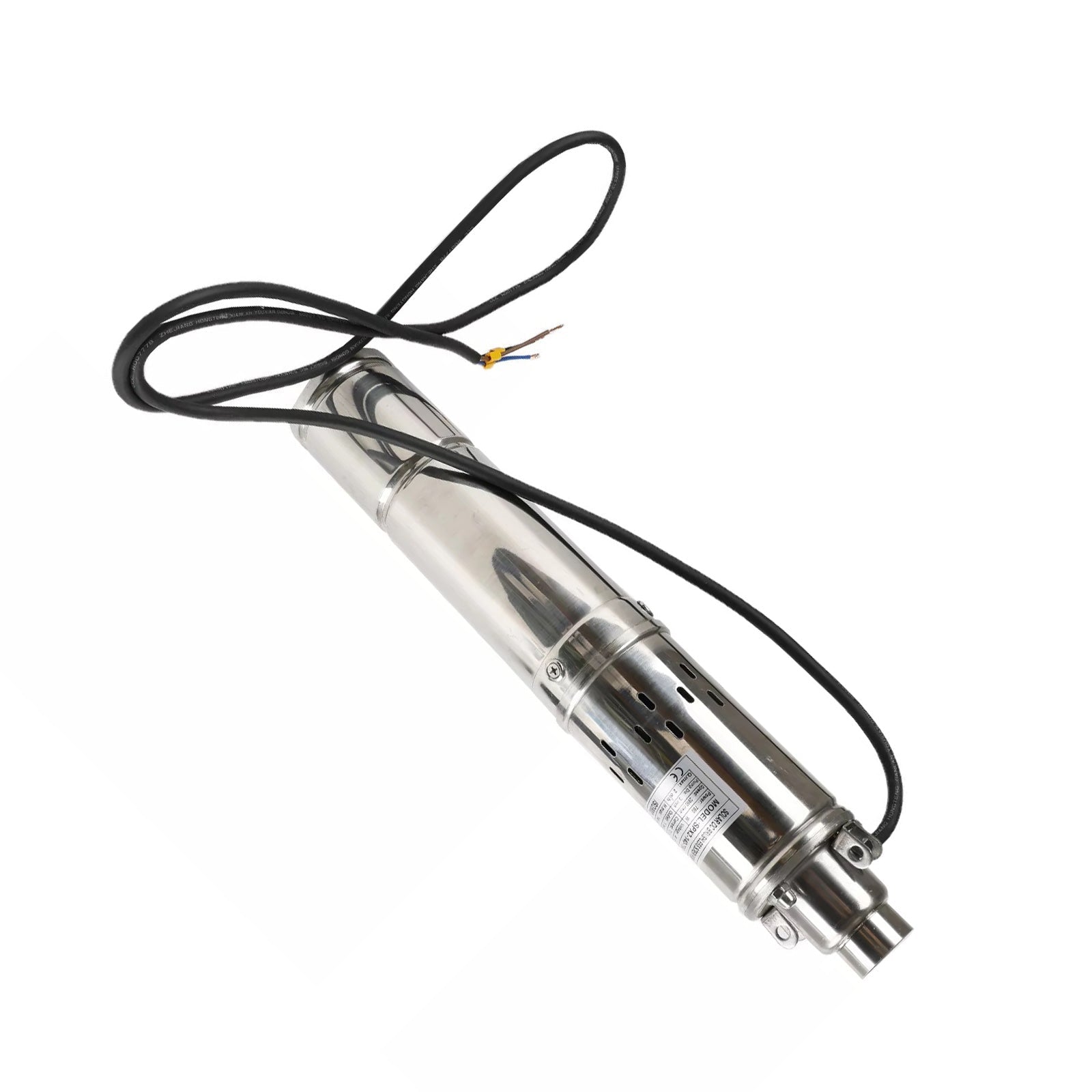 3in 72V 1.2KW Solar Bore Pump Submersible Deep Well MPPT Screw Head 180M - Frazy's Auto Parts
