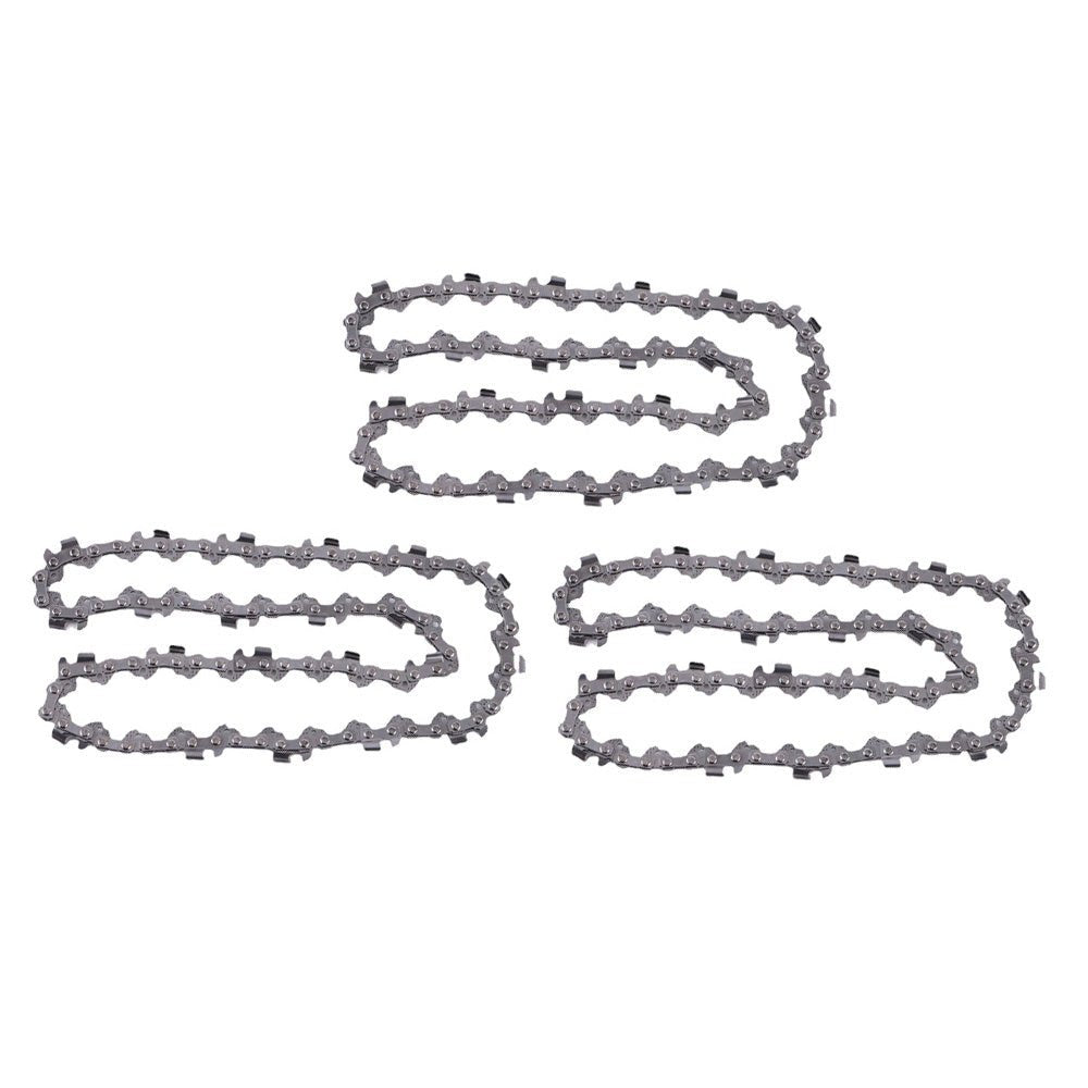 3PCS 3 8. 043 40DL Chainsaw Chain 10inch Suitable for OZITO 18V OCS - 018 PXCCSS - 018 - Frazy's Auto Parts