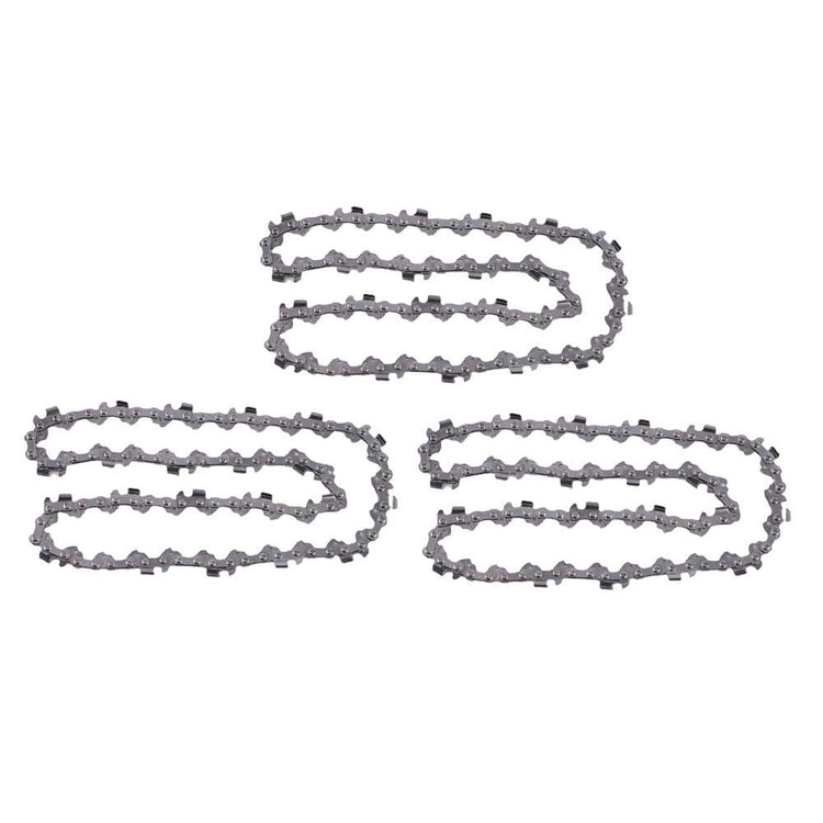 3PCS 3 8. 043 40DL Chainsaw Chain 10inch Suitable for OZITO 18V OCS - 018 PXCCSS - 018 - Frazy's Auto Parts