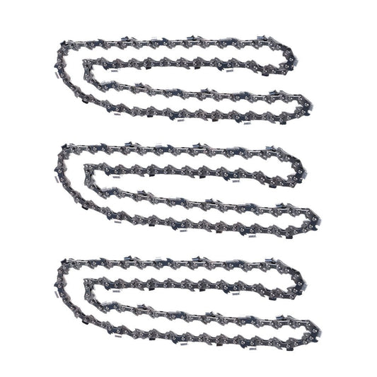 3X 12in Chain Fit for MAKITA CORDLESS 2x18V 36V CHAINSAW DUC302 DUC302Z - Frazy's Auto Parts