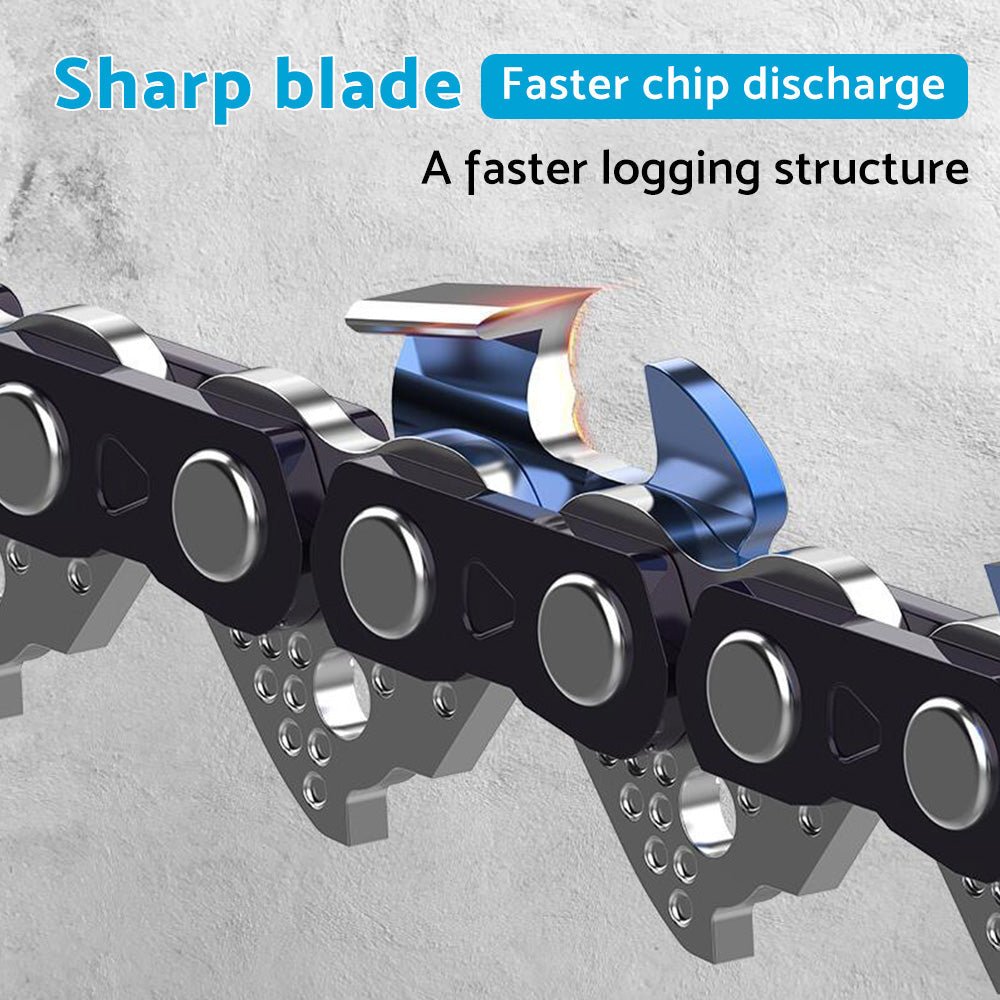 3X 12in Chain Fit for MAKITA CORDLESS 2x18V 36V CHAINSAW DUC302 DUC302Z - Frazy's Auto Parts