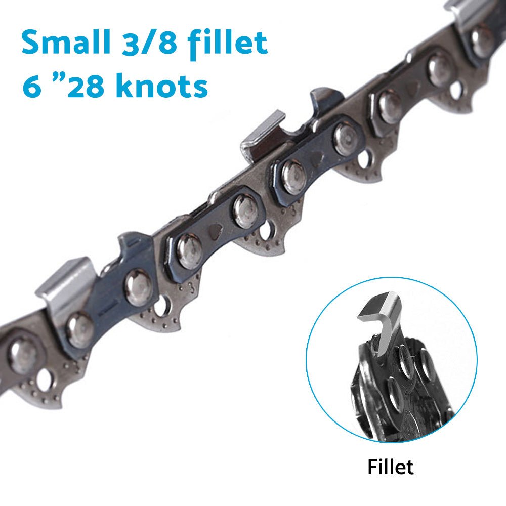 3X 12in Chain Fit for MAKITA CORDLESS 2x18V 36V CHAINSAW DUC302 DUC302Z - Frazy's Auto Parts