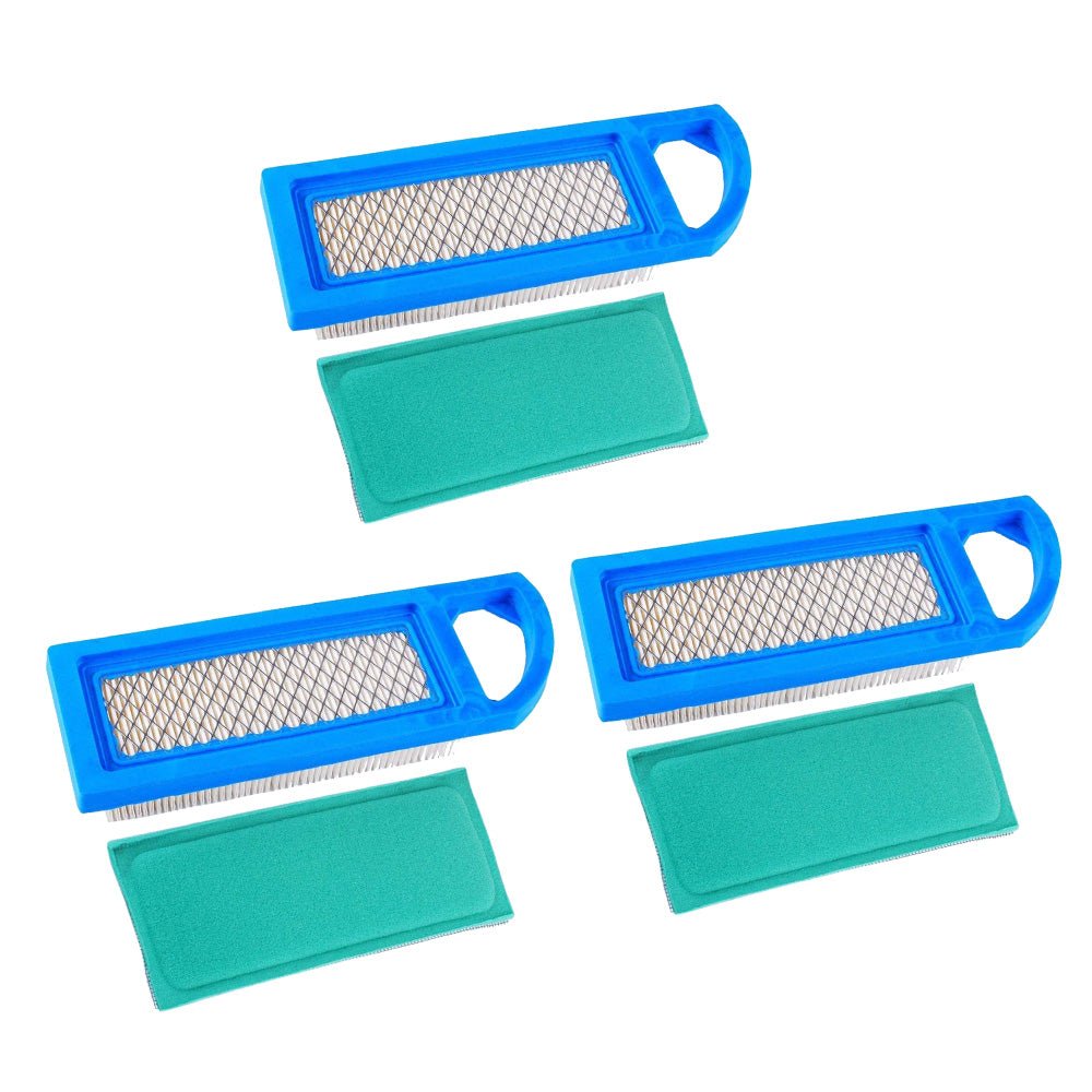 3x Air Pre - Filters Suitable For 14 - 19.5HP Briggs & Stratton I/C and Intek Engines 698083, 697634, 697014 - Frazy's Auto Parts