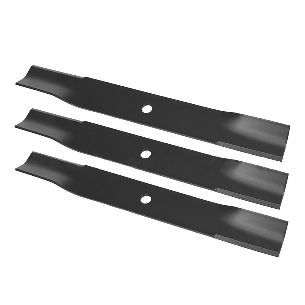 3x Blades For 50 inch Cut Toro Mowers Timecutter Z5000 Z5020 110 - 6837 - 03 - Frazy's Auto Parts