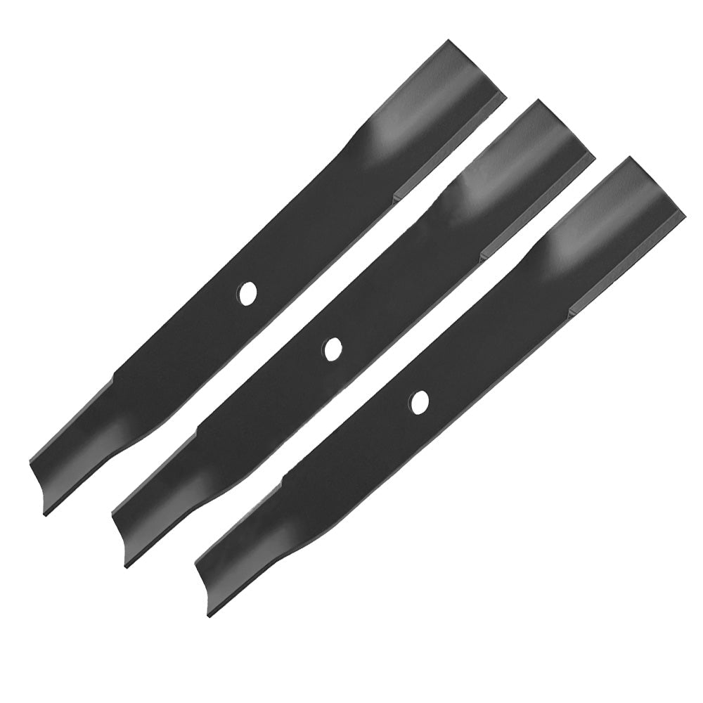 3x Blades For 50 inch Cut Toro Mowers Timecutter Z5000 Z5020 110 - 6837 - 03 - Frazy's Auto Parts