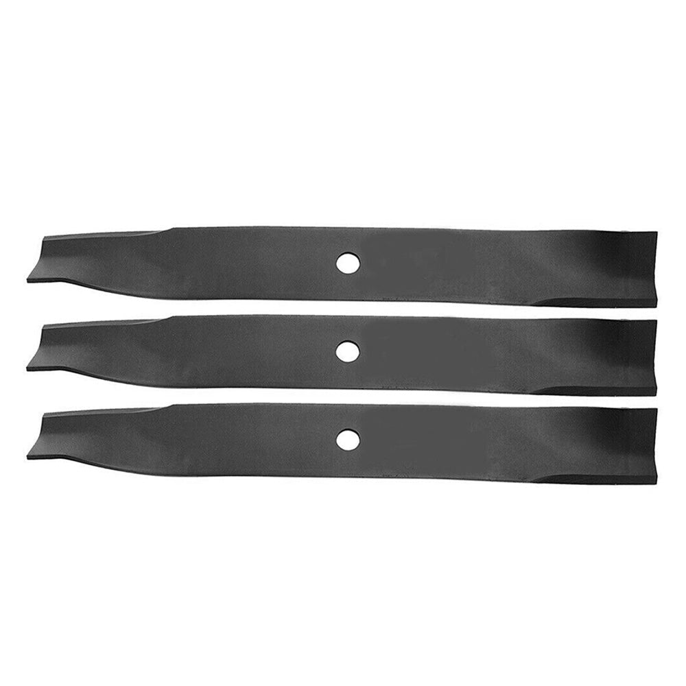 3x Blades For 50 inch Cut Toro Mowers Timecutter Z5000 Z5020 110 - 6837 - 03 - Frazy's Auto Parts