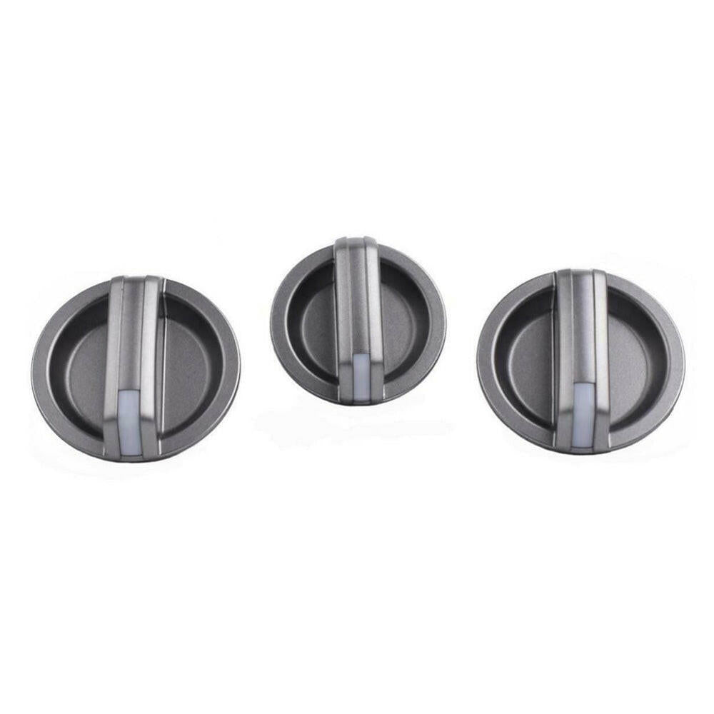 3x Heater Fan Control Knobs Suitable For Ford Ranger PJ/PK Mazda BT - 50 2006–2011 - Frazy's Auto Parts