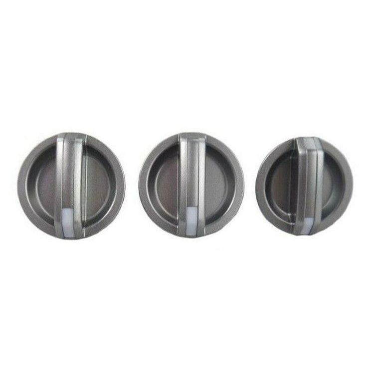 3x Heater Fan Control Knobs Suitable For Ford Ranger PJ/PK Mazda BT - 50 2006–2011 - Frazy's Auto Parts