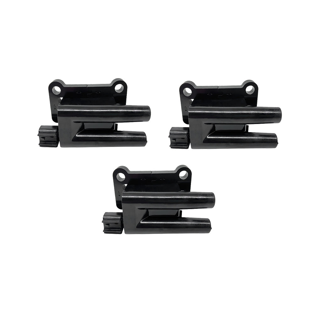 3x Ignition Coil Pack for Mitsubishi Pajero NL NM NP Challenger Triton MK ML - Frazy's Auto Parts