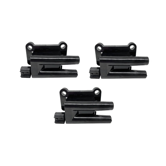 3x Ignition Coil Pack for Mitsubishi Pajero NL NM NP Challenger Triton MK ML - Frazy's Auto Parts