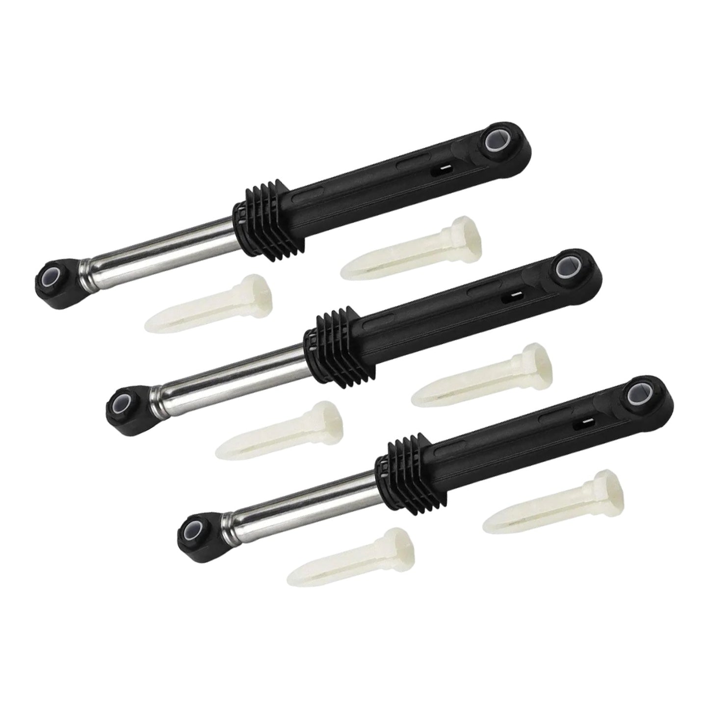 3x Shock Absorbers Suitable For LG / Kenmore Elite Washer ACV72909503 / ACV72909501 - Frazy's Auto Parts