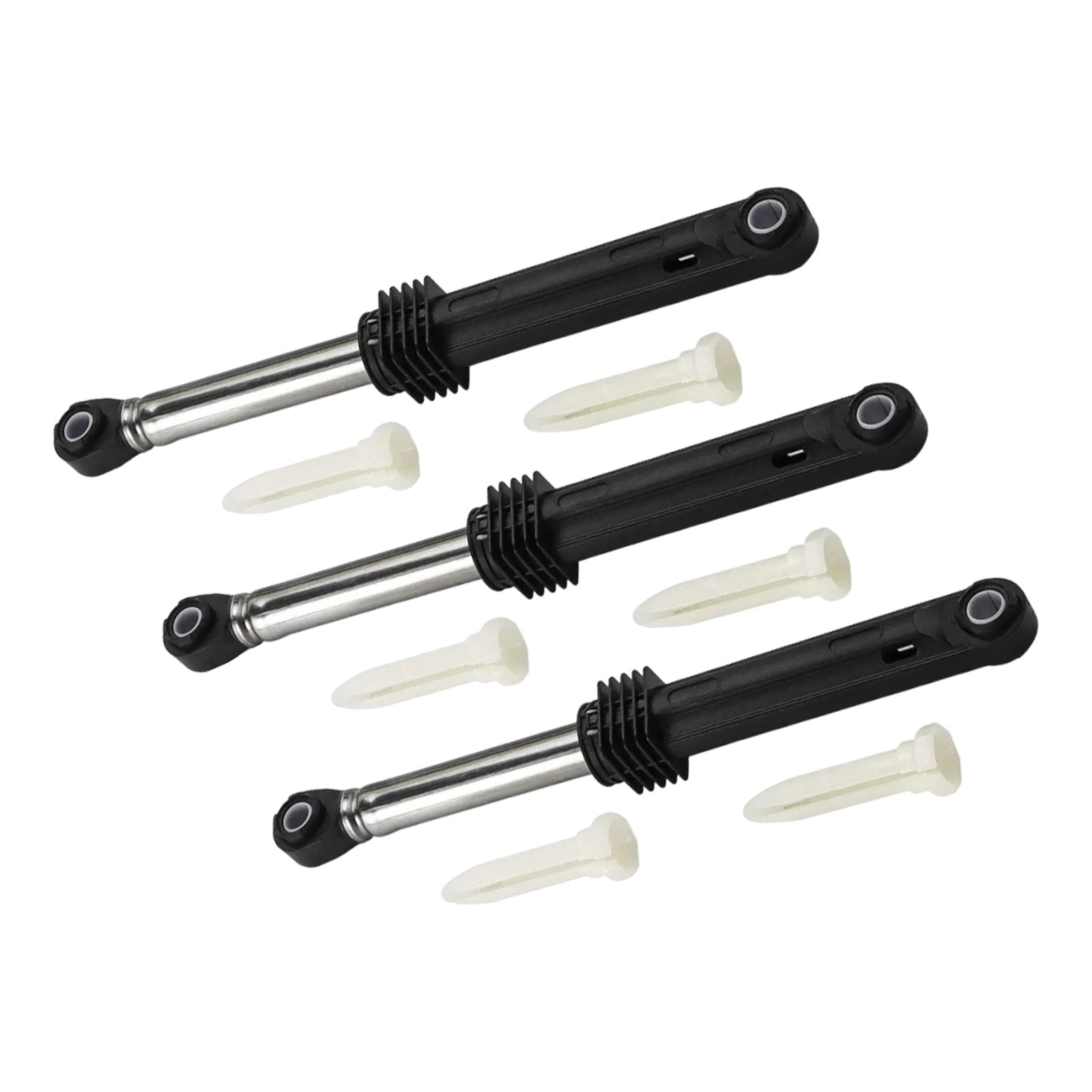3x Shock Absorbers Suitable For LG / Kenmore Elite Washer ACV72909503 / ACV72909501 - Frazy's Auto Parts