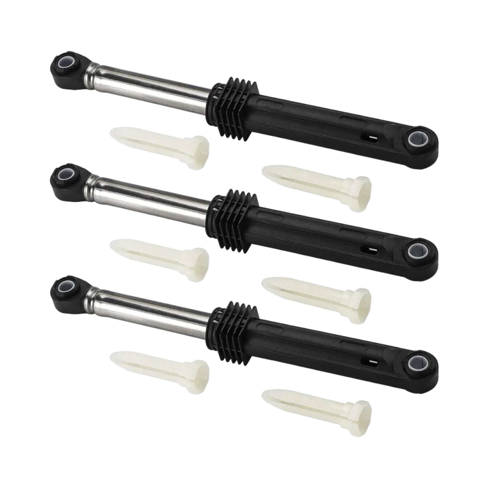 3x Shock Absorbers Suitable For LG / Kenmore Elite Washer ACV72909503 / ACV72909501 - Frazy's Auto Parts