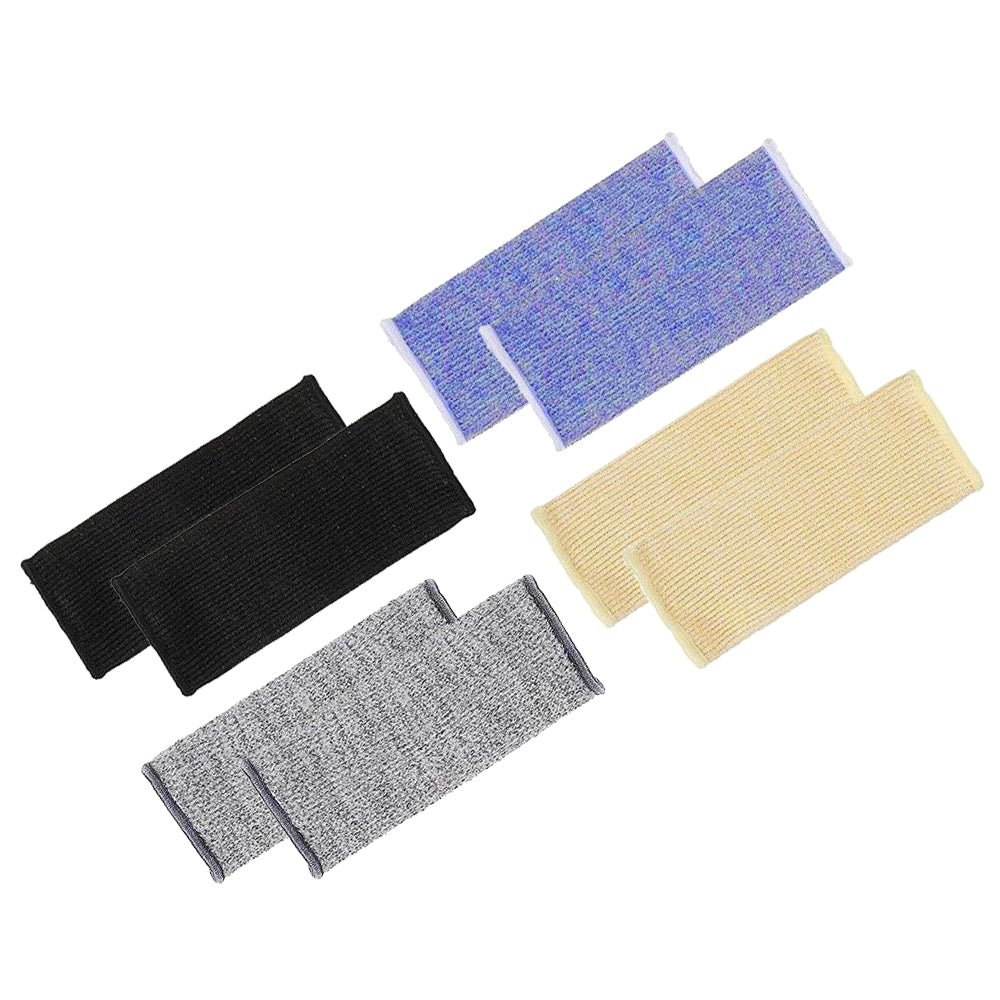 4 Pairs Cut - Resistant Arm Protection Sleeves Forearm Protectors 4 Colors Suitable For Work Safety - Frazy's Auto Parts