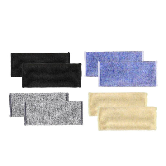 4 Pairs Cut - Resistant Arm Protection Sleeves Forearm Protectors 4 Colors Suitable For Work Safety - Frazy's Auto Parts