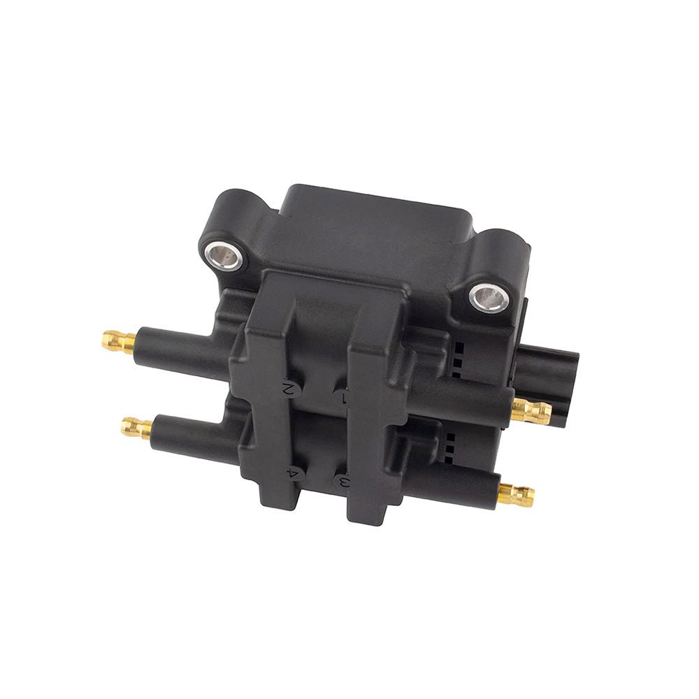 4 - Pin Ignition Coil Pack Suitable For Subaru Forester, Impreza, Liberty, Outback 2.0L 2.5L - Frazy's Auto Parts